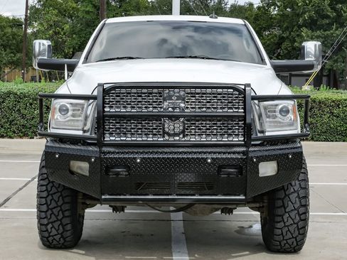 Used 2016 RAM 3500 Laramie image 7