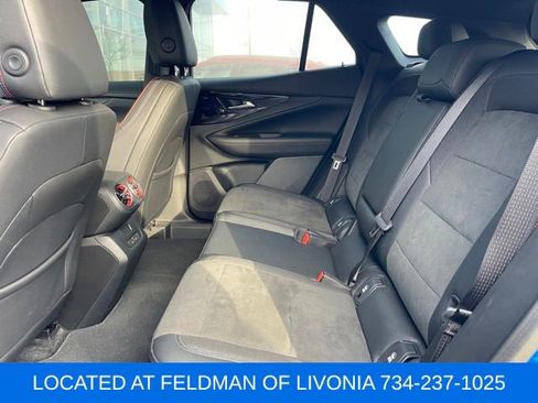 Used 2024 Chevrolet Blazer EV RS image 9