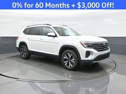 New 2026 Volkswagen Atlas SE