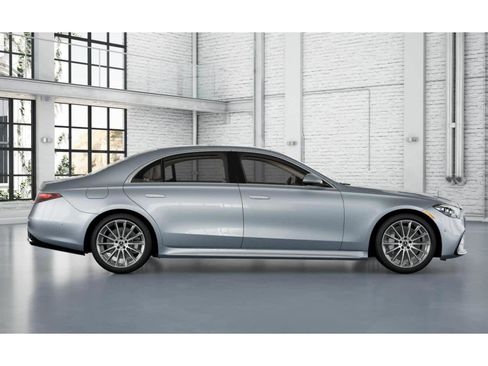 New 2026 Mercedes-Benz S 580 4MATIC Sedan image 15