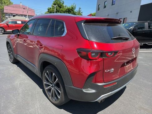 Certified 2024 MAZDA CX-50 2.5 Turbo w/ Cargo Package AWD/4WD image 12