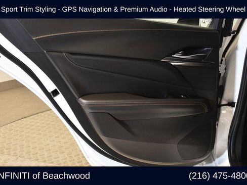 Used 2023 Cadillac CT4 Sport image 26