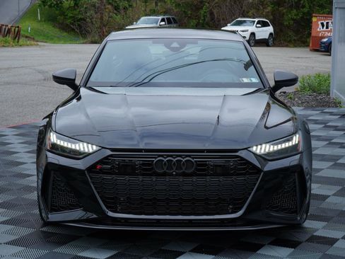 Used 2025 Audi RS 7 performance Sportback AWD/4WD image 14