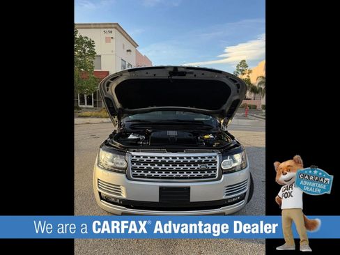 Used 2015 Land Rover Range Rover Supercharged AWD/4WD image 25