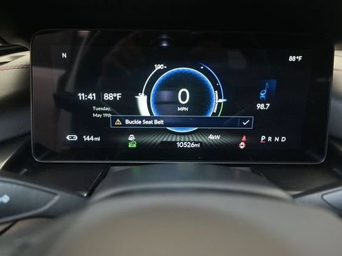 Used 2024 Acura ZDX A-Spec RWD image 7