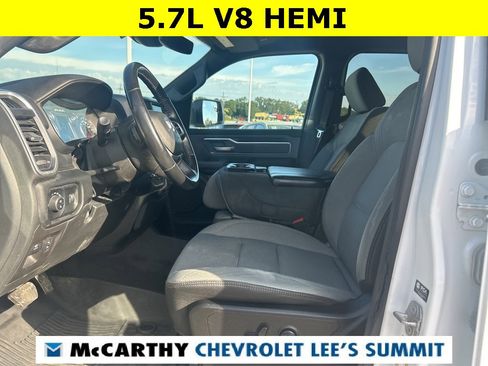 Used 2022 RAM 1500 Big Horn image 42