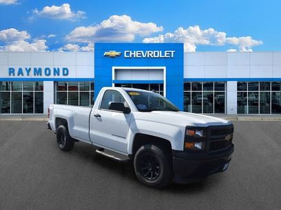 Used 2015 Chevrolet Silverado 1500 W/T w/ WT Convenience Package