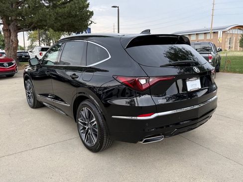Certified 2026 Acura MDX SH-AWD w/ Advance Package image 7