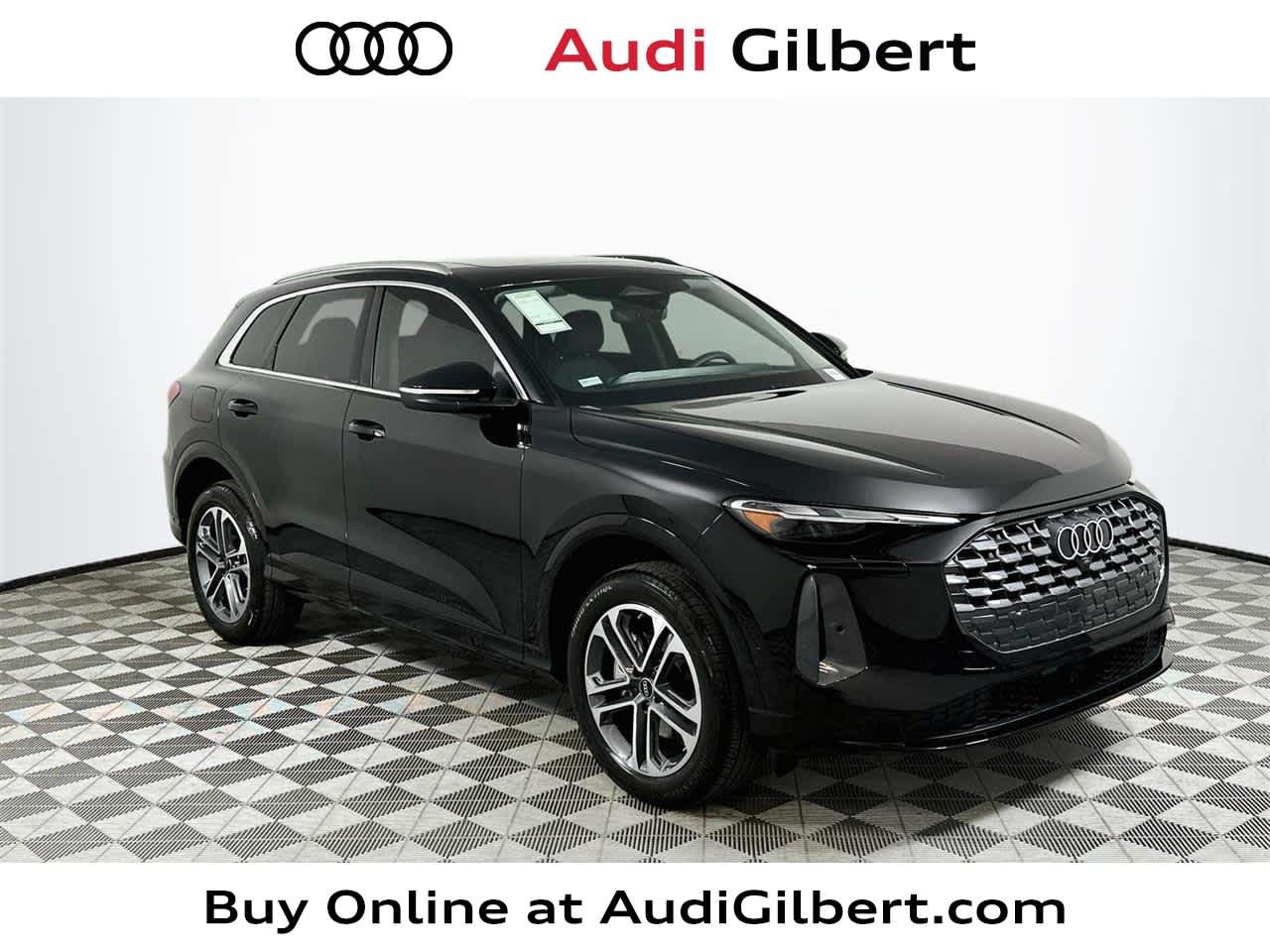 Certified 2025 Audi Q5 Premium w/ Convenience Package AWD/4WD image 1
