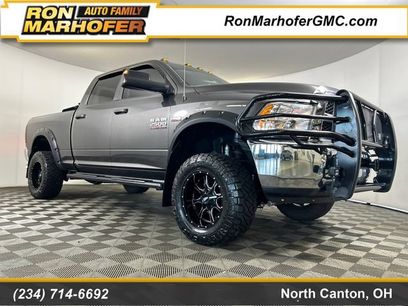 Used 2016 RAM 2500 Tradesman w/ Chrome Appearance Group