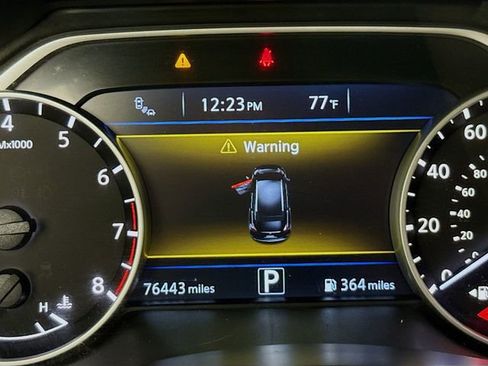 Used 2016 Nissan Murano SL w/ SL Technology Package AWD/4WD image 13