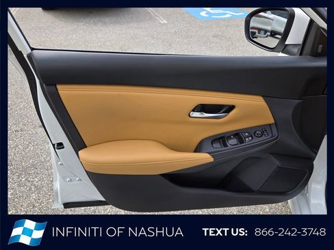 Used 2023 Nissan Sentra SV w/ SV Premium Package FWD image 8