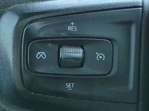 Used 2021 Chevrolet Silverado 1500 Custom Trail Boss w/ Midnight Edition image 23