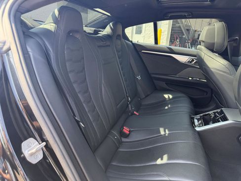 Used 2023 BMW 840i Gran Coupe xDrive w/ Comfort Seating Package AWD/4WD image 55