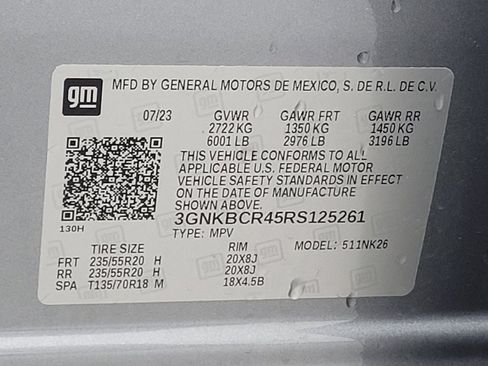 Used 2024 Chevrolet Blazer LT w/ Driver Confidence Package FWD image 33