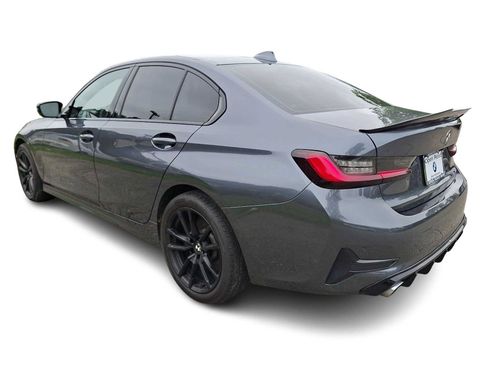 Used 2021 BMW 330i xDrive Sedan w/ Convenience Package AWD/4WD image 4