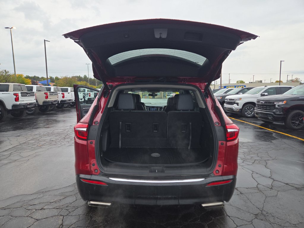 Used 2021 Buick Enclave Essence w/ Trailering Package, 5000 lbs. FWD image 20