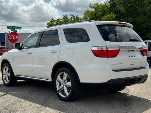 Used 2013 Dodge Durango Citadel w/ Technology Group RWD image 4