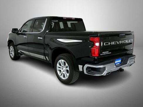 Certified 2024 Chevrolet Silverado 1500 LTZ image 7