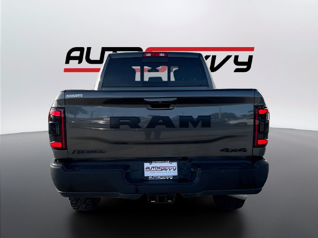 Used 2023 RAM 2500 Rebel w/ Level 1 Equipment Group AWD/4WD image 6