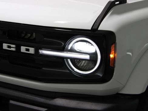 New 2025 Ford Bronco Outer Banks image 51