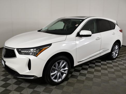 Certified 2024 Acura RDX SH-AWD image 10