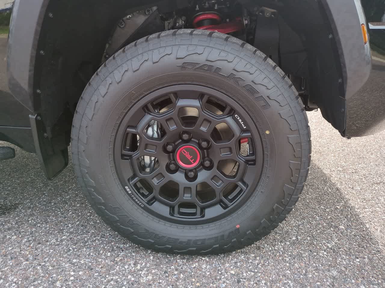 New 2026 Toyota Tundra TRD Pro AWD/4WD image 11