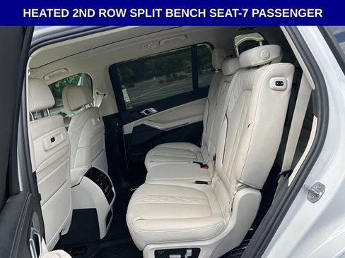Used 2022 BMW X7 xDrive40i w/ Premium Package AWD/4WD image 7