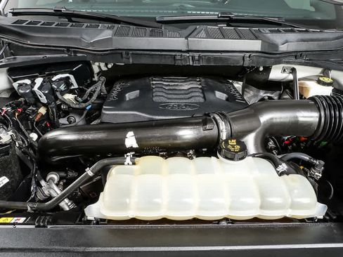 Used 2021 Ford F150 Platinum w/ Equipment Group 701A High AWD/4WD image 35