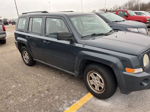 Used 2007 Jeep Patriot Sport w/ PWR Equipment Group image 17