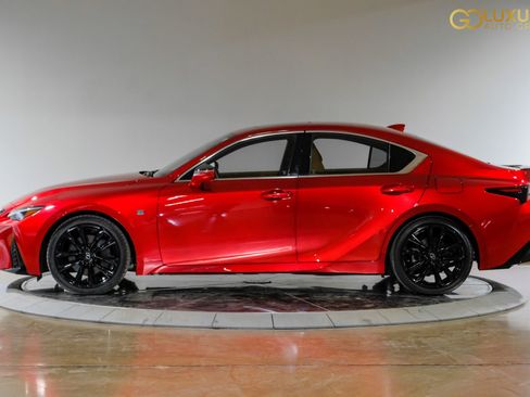 Used 2024 Lexus IS 300 F Sport w/ Accessory Package 2 image 13