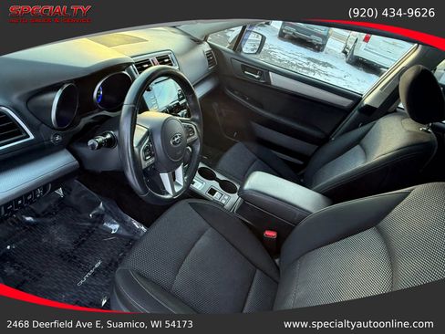 Used 2015 Subaru Outback 2.5i Premium image 14