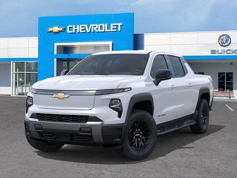New 2026 Chevrolet Silverado EV LT image 31