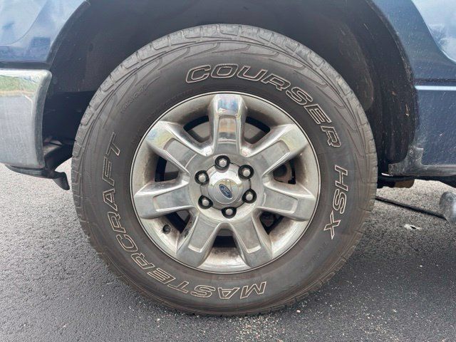 Used 2014 Ford F150 XLT w/ Equipment Group 302A Luxury AWD/4WD image 12