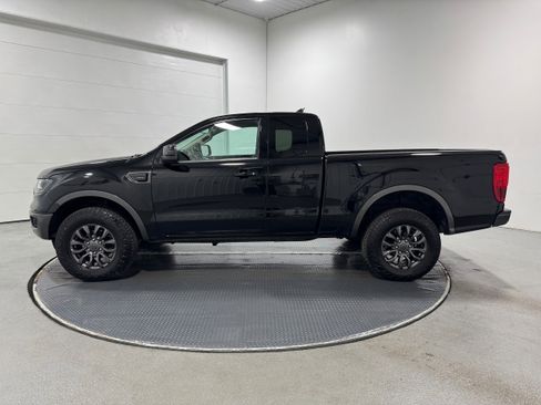 Used 2020 Ford Ranger Lariat w/ Equipment Group 501A Mid image 24