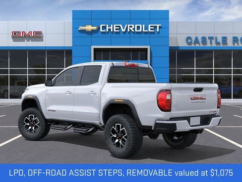 New 2026 GMC Canyon AT4X image 3