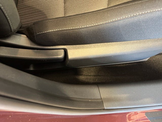Certified 2025 Nissan Sentra SV FWD image 20