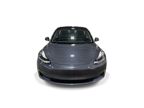 Certified 2022 Tesla Model 3 Long Range AWD/4WD image 2