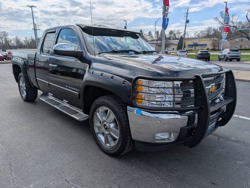 Used 2012 Chevrolet Silverado 1500 LT w/ Interior Plus Package image 7