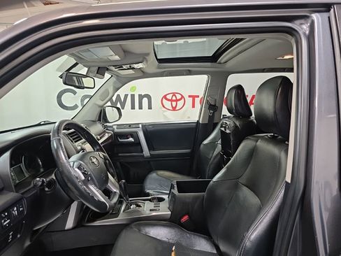 Used 2016 Toyota 4Runner Limited image 23