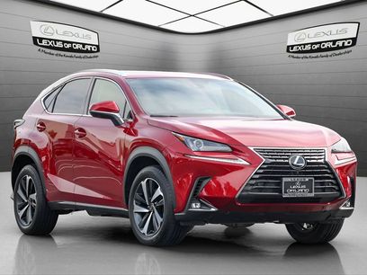 Certified 2021 Lexus NX 300 AWD w/ Premium Package