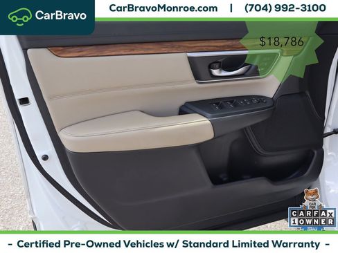 Used 2018 Honda CR-V EX-L image 17