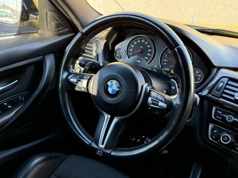 Used 2015 BMW M3 Sedan image 11
