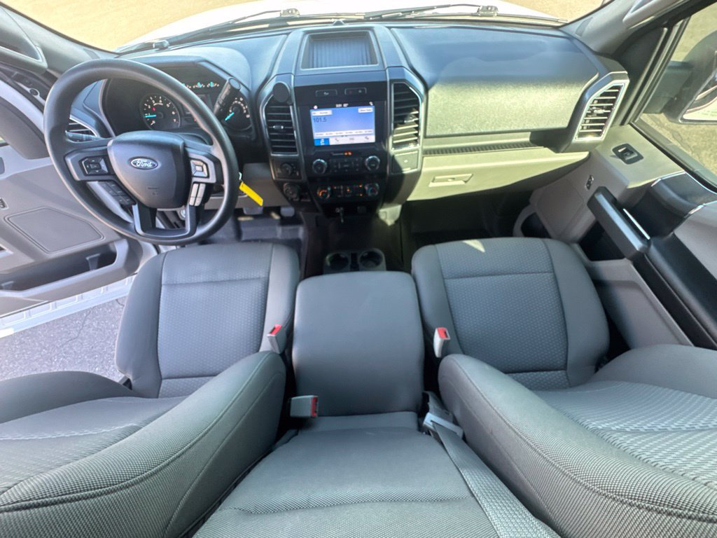 Used 2019 Ford F150 XLT w/ Trailer Tow Package AWD/4WD image 20