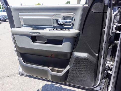 Used 2019 RAM 1500 Warlock w/ Electronics Group RWD image 18