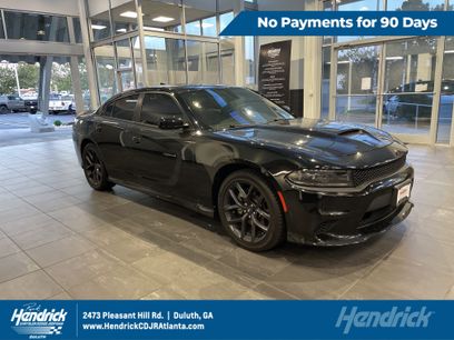 Used 2023 Dodge Charger R/T w/ Blacktop Package