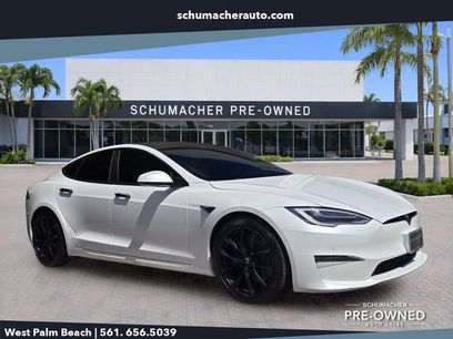 Used 2022 Tesla Model S