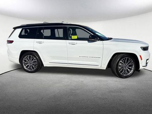 Used 2023 Jeep Grand Cherokee L Summit image 15