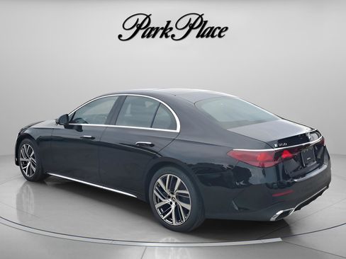 Used 2026 Mercedes-Benz E 350 Sedan image 2