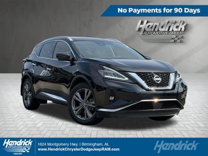 Used 2022 Nissan Murano Platinum w/ Cargo Package